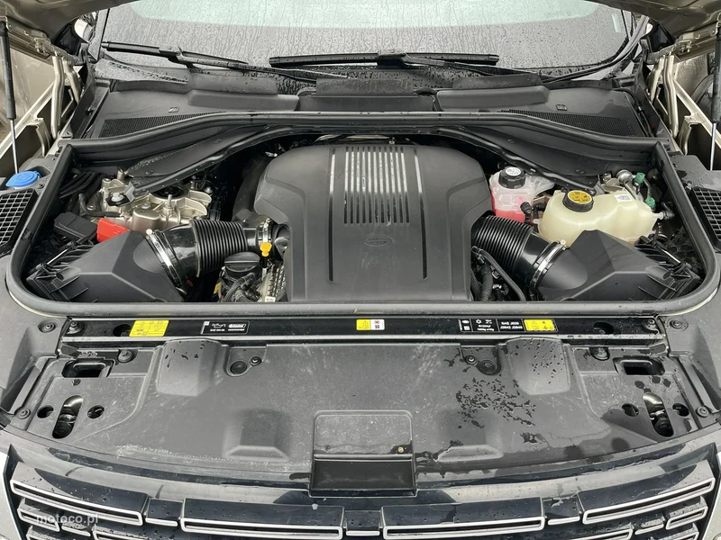 Land Rover Range Rover 19