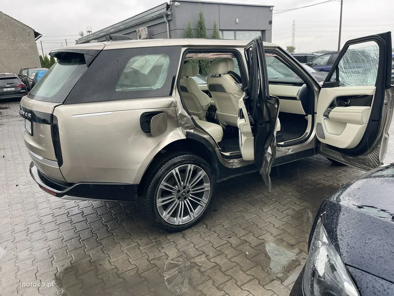 Land Rover Range Rover 6