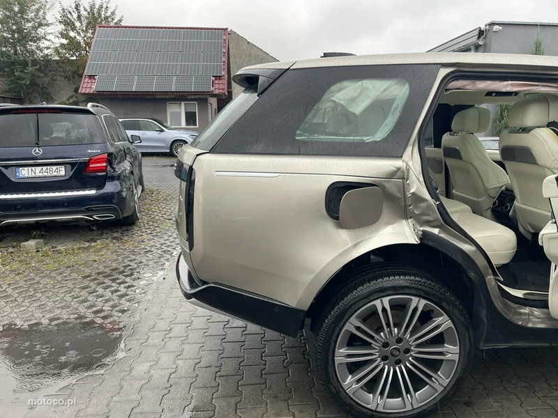 Land Rover Range Rover 7