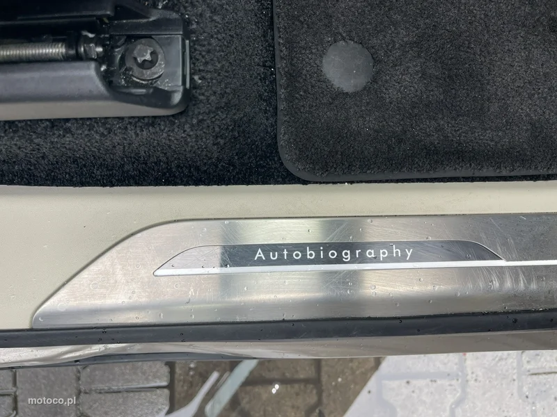 Land Rover Range Rover 10