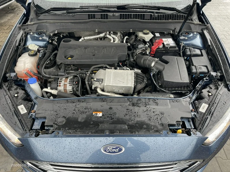 Ford Mondeo V 14