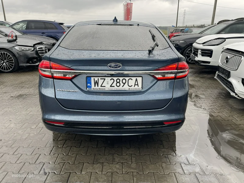 Ford Mondeo V 3
