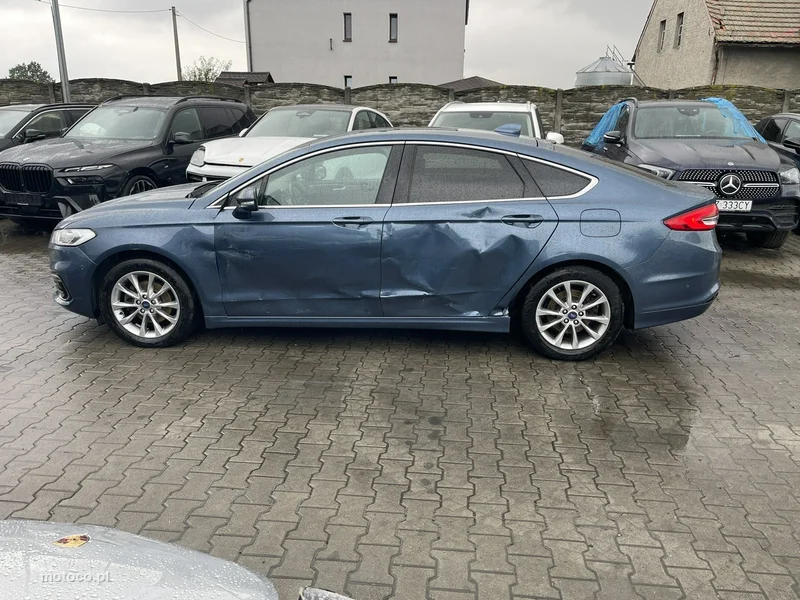 Ford Mondeo V 4