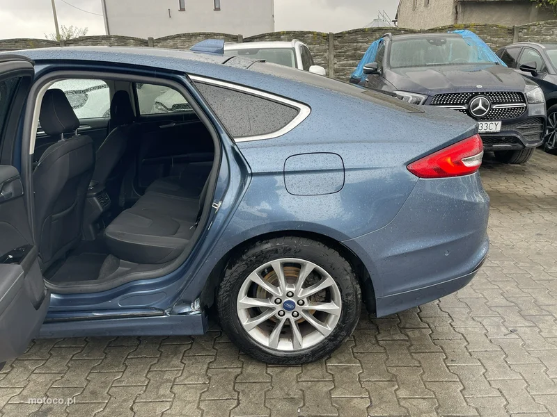 Ford Mondeo V 5