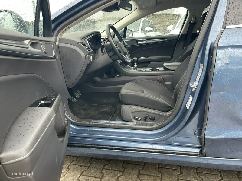 Ford Mondeo V 6