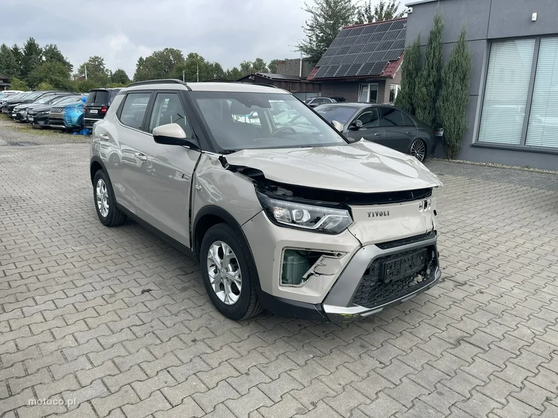 Ssangyong Tivoli 2
