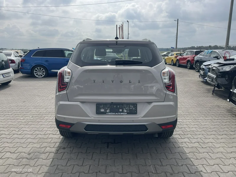 Ssangyong Tivoli 6