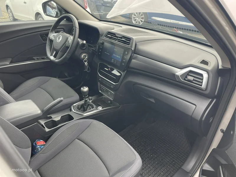 Ssangyong Tivoli 10
