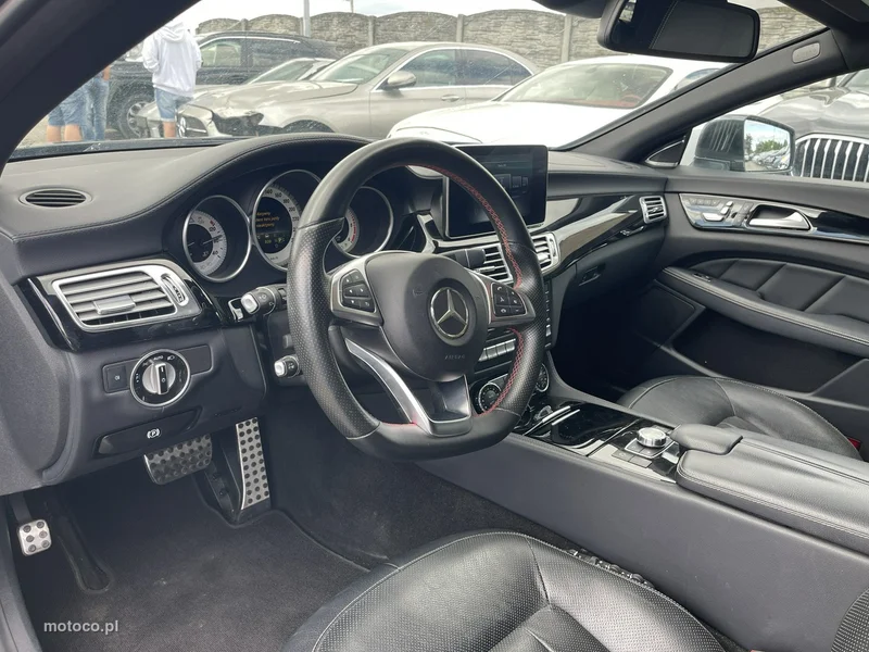 Mercedes-Benz CLS C218 CLS 350 11