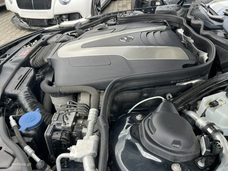 Mercedes-Benz CLS C218 CLS 350 20
