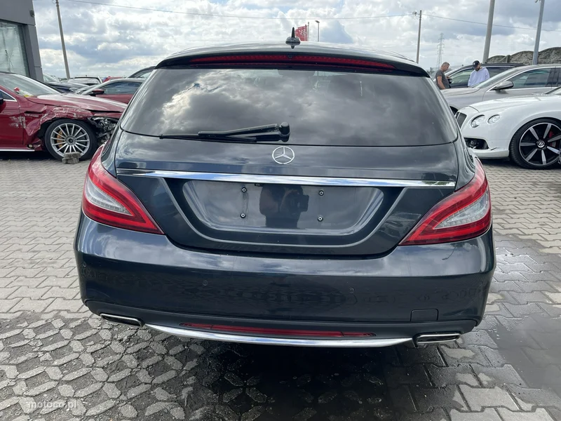 Mercedes-Benz CLS C218 CLS 350 4