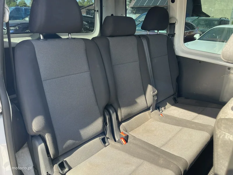 Volkswagen Caddy IV 12