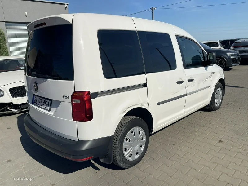 Volkswagen Caddy IV 7