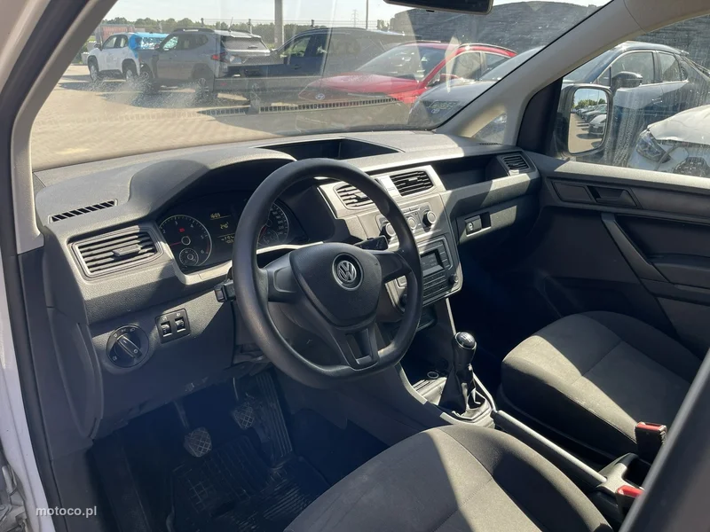 Volkswagen Caddy IV 9