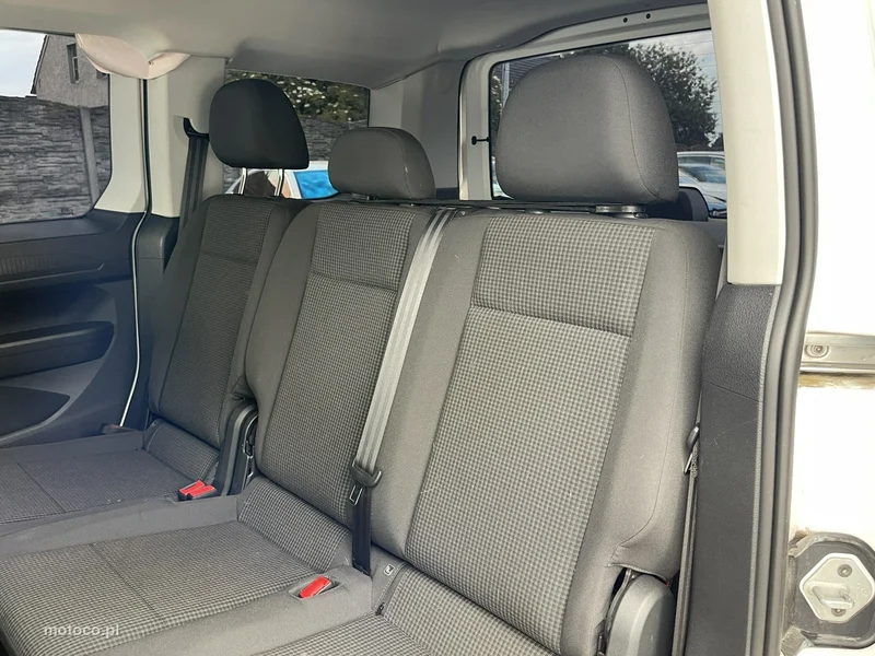 Volkswagen Caddy V 11