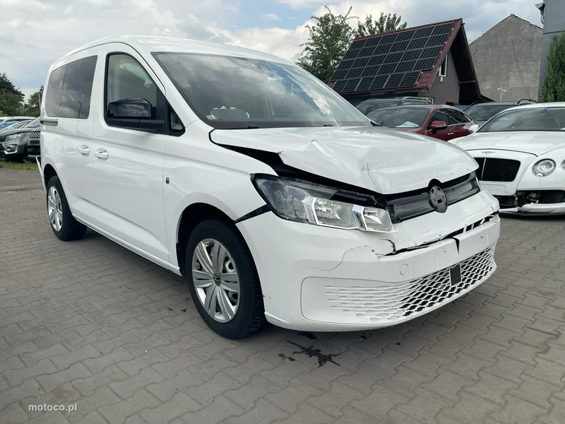 Volkswagen Caddy V 5