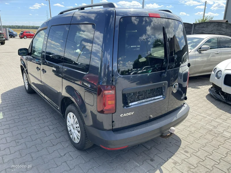 Volkswagen Caddy IV 4
