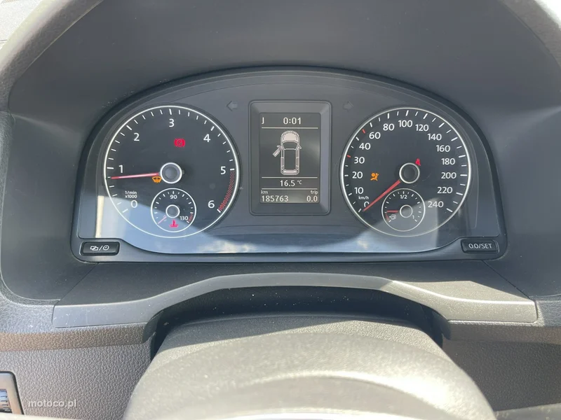 Volkswagen Caddy IV 8