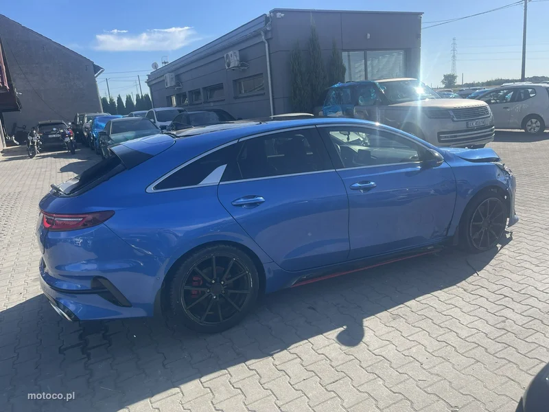 Kia Pro_cee'd 3