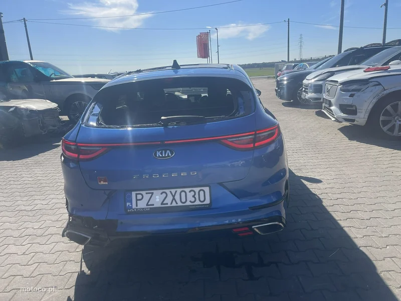 Kia Pro_cee'd 5