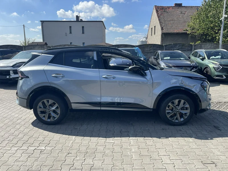 Kia Sportage 2