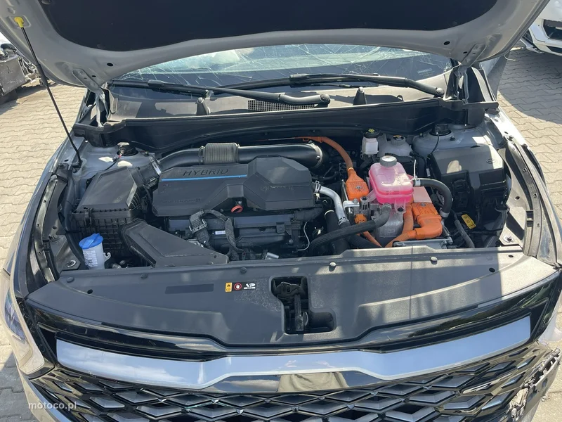 Kia Sportage 12