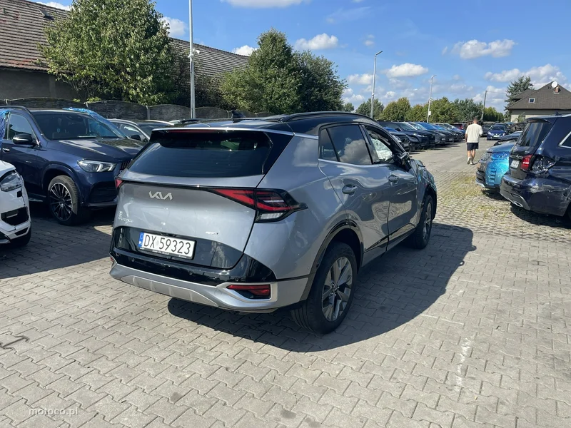 Kia Sportage 3