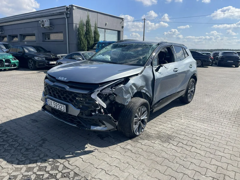 Kia Sportage 5