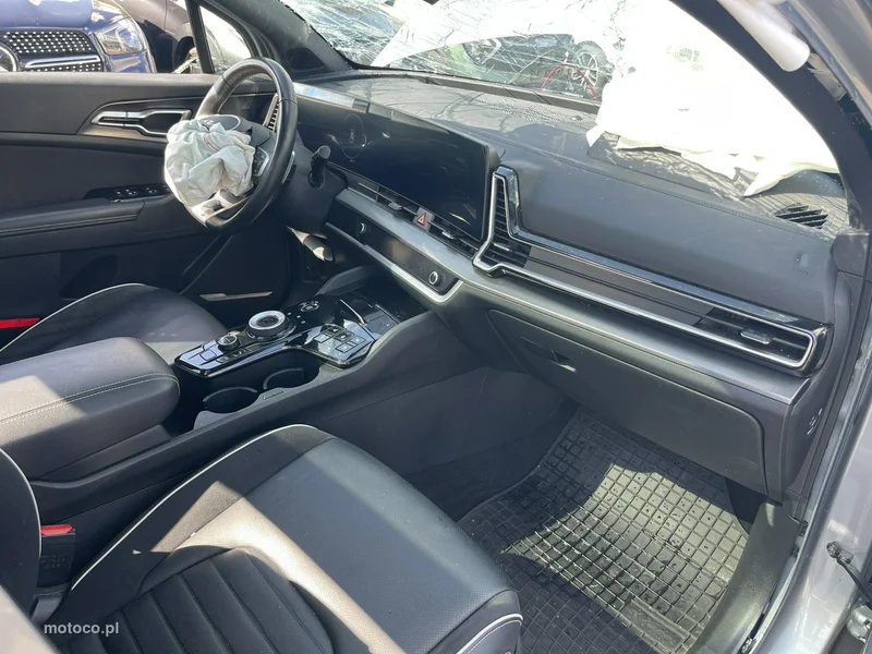 Kia Sportage 9