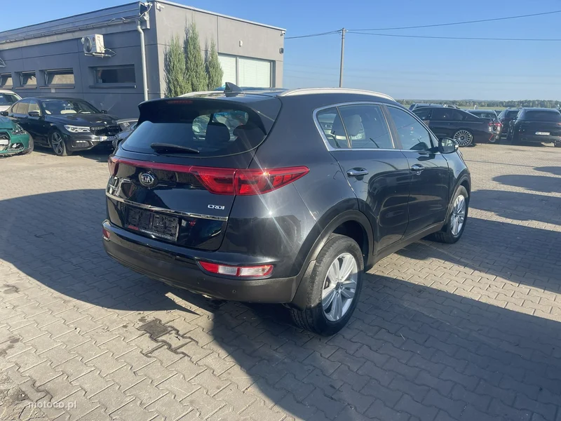 Kia Sportage 2