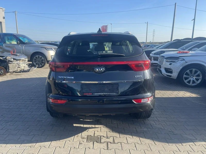 Kia Sportage 3