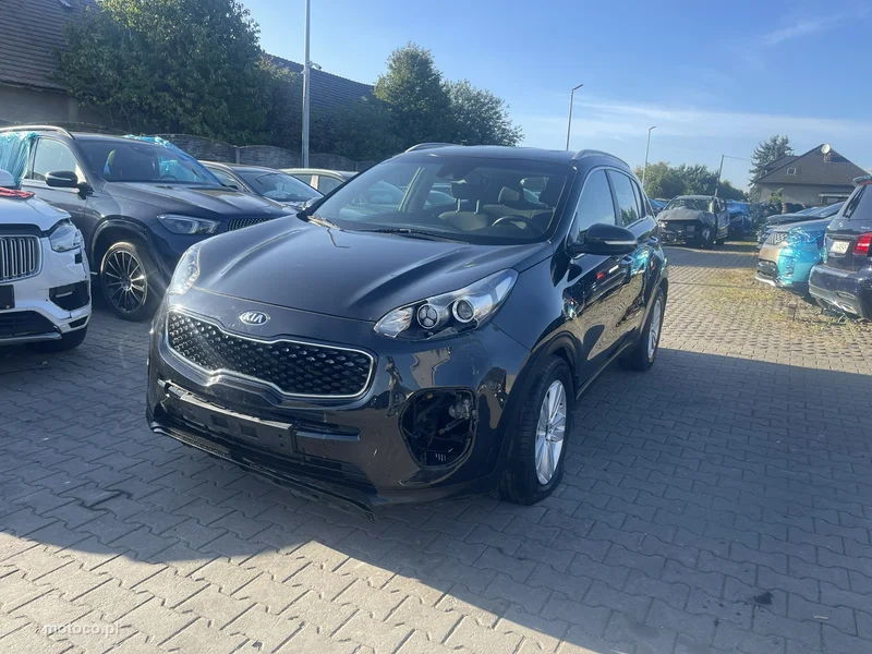 Kia Sportage 5