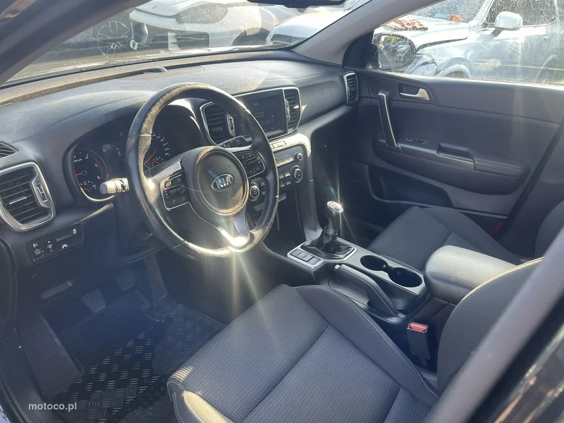 Kia Sportage 6