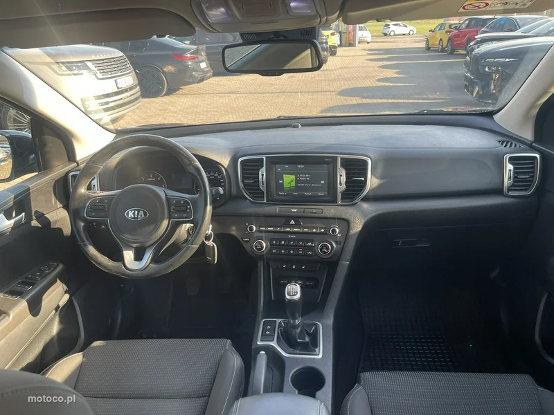 Kia Sportage 7