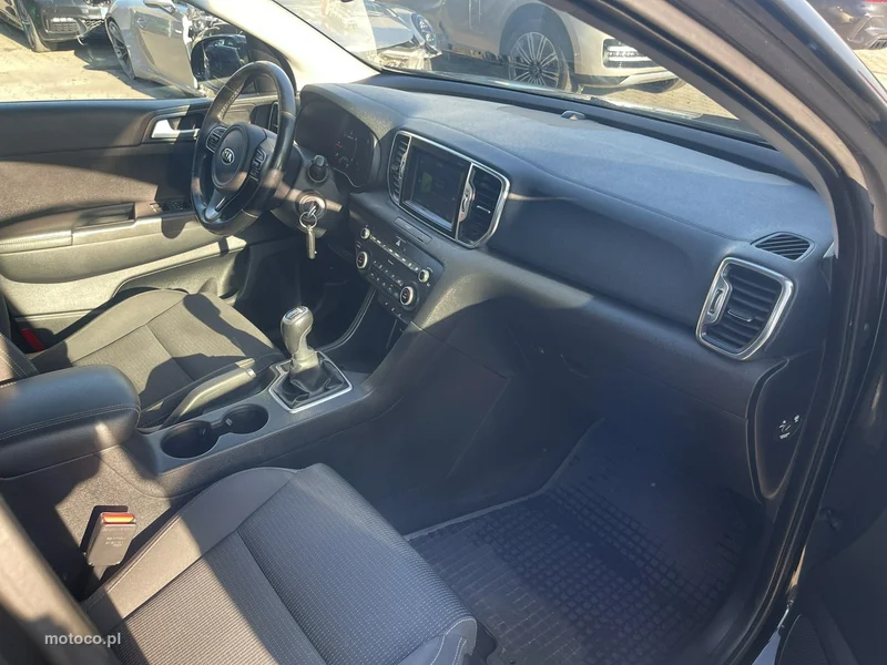 Kia Sportage 8