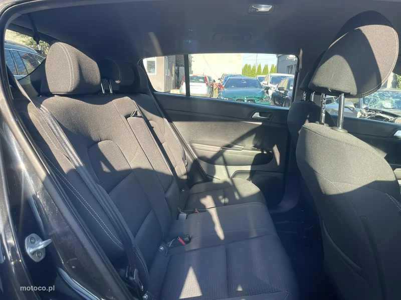 Kia Sportage 9