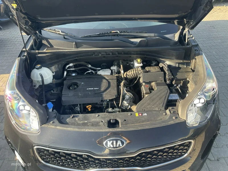 Kia Sportage 10