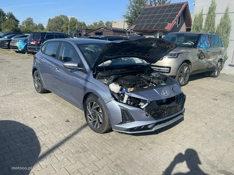 Hyundai i20 2
