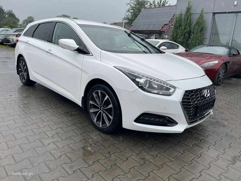 Hyundai i40 2