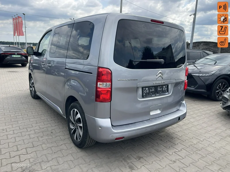 Citroen SpaceTourer