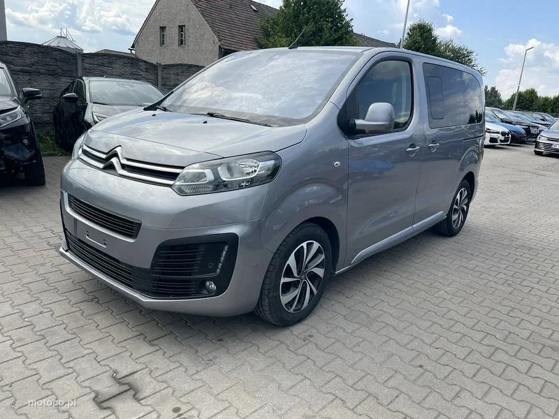 Citroen SpaceTourer 6