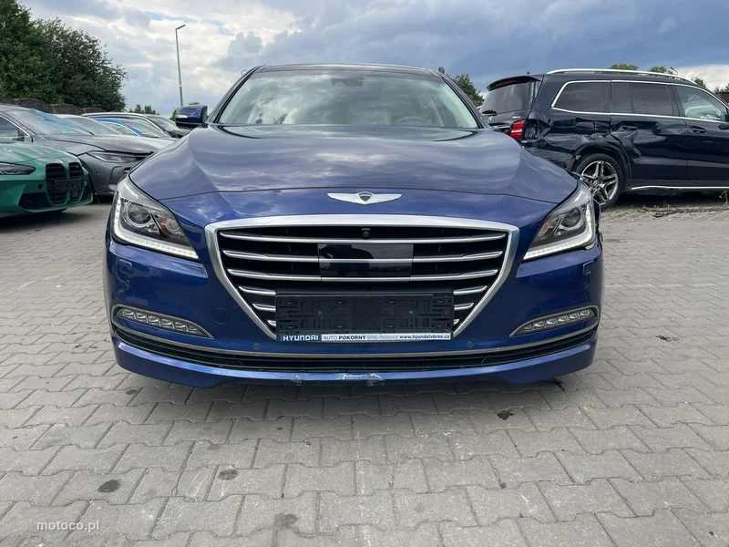 Genesis G80 3