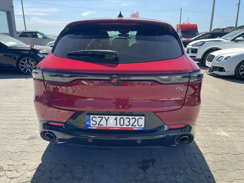 Dodge Hornet 6
