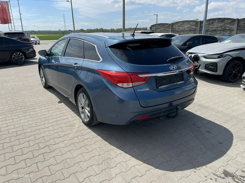 Hyundai i40 2