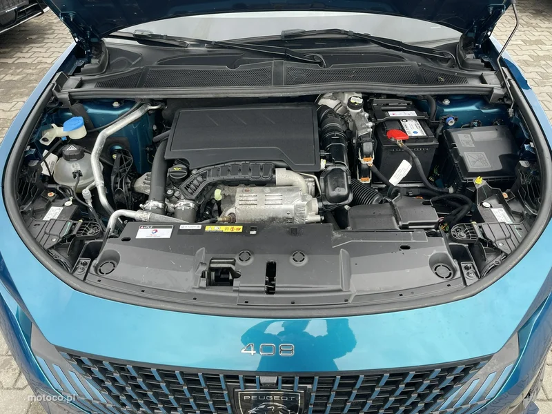 Peugeot 408 14