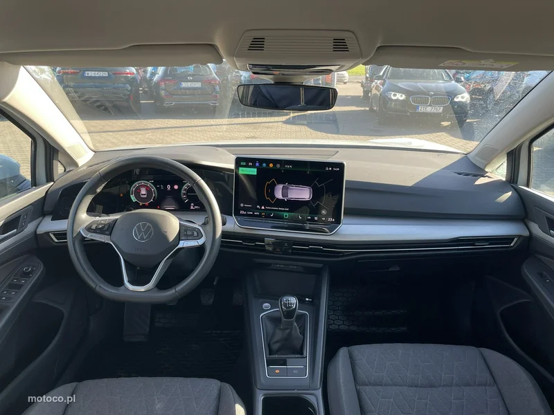 Volkswagen Golf VIII 7