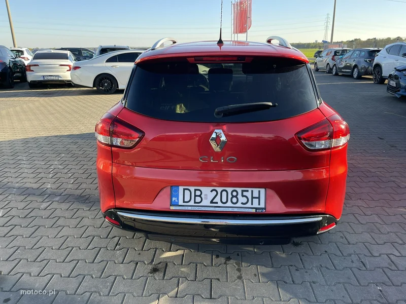 Renault Clio IV 2