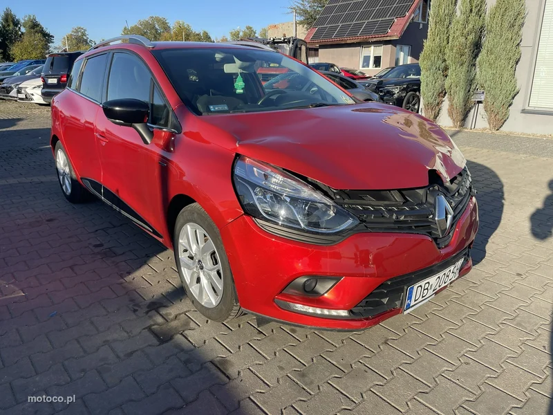 Renault Clio IV 4