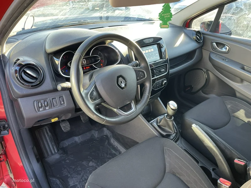Renault Clio IV 7