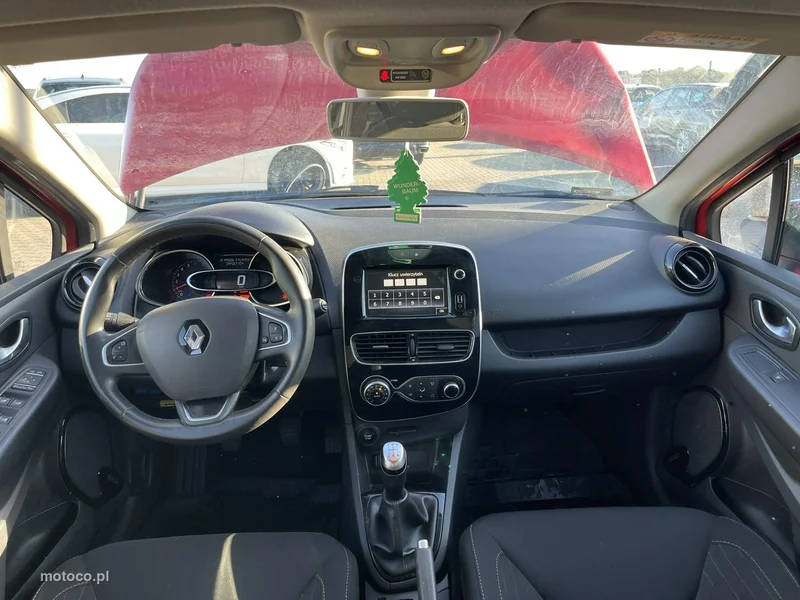 Renault Clio IV 8
